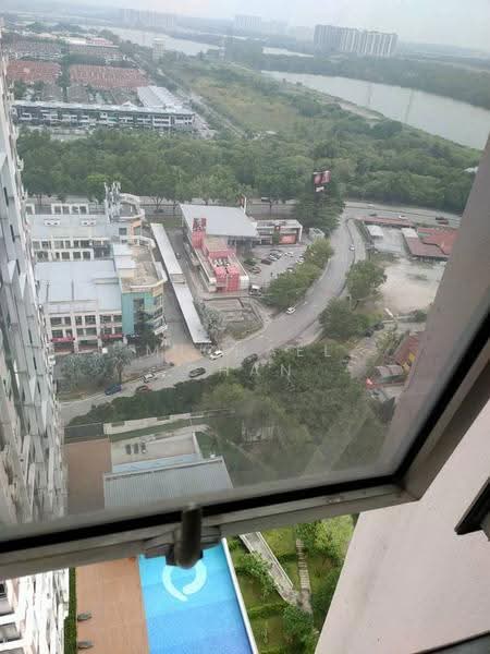 Condominium for Rent at The Wharf Residence - Michael Chan - View - PropertyGuru.com.my