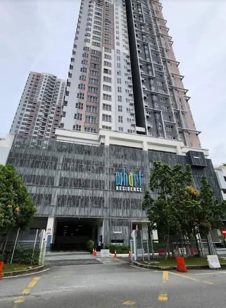 Condominium for Rent at The Wharf Residence - Michael Chan - Exterior - PropertyGuru.com.my