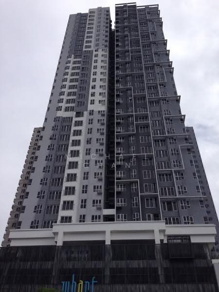 Condominium for Rent at The Wharf Residence - Michael Chan - Exterior - PropertyGuru.com.my