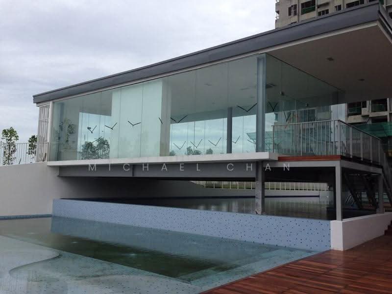 Condominium for Rent at The Wharf Residence - Michael Chan - Pool - PropertyGuru.com.my