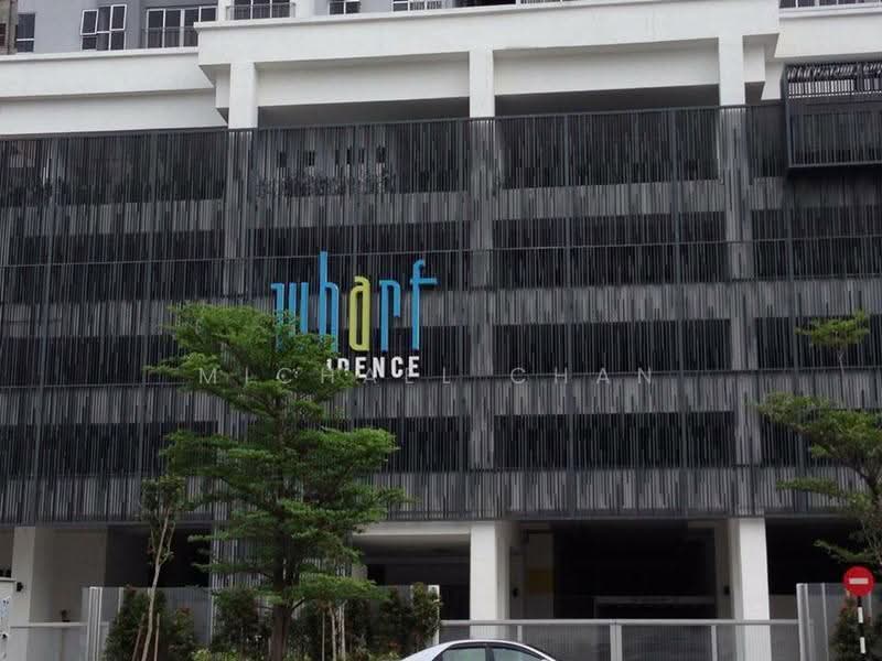 Condominium for Rent at The Wharf Residence - Michael Chan - Exterior - PropertyGuru.com.my