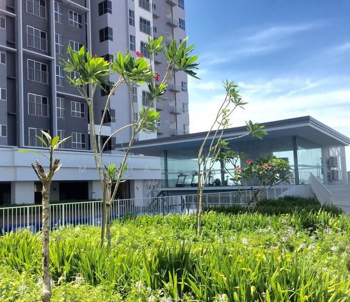 Condominium for Rent at The Wharf Residence - Michael Chan - Garden - PropertyGuru.com.my