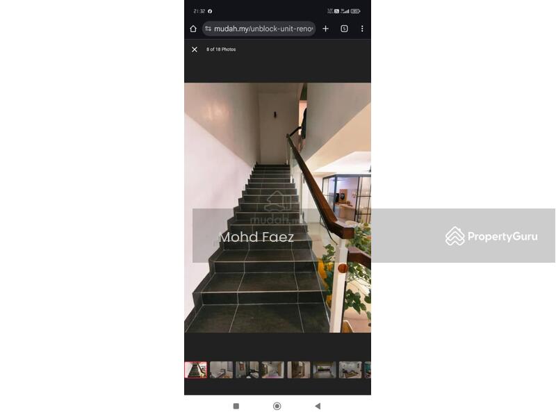 Stairs