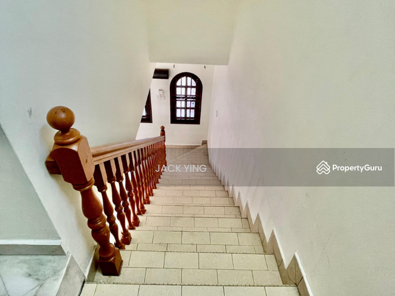 Stairs