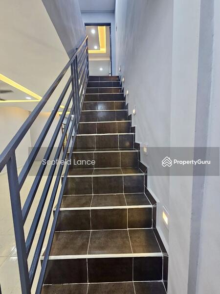 Stairs