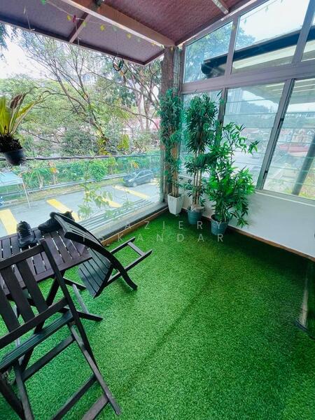Balcony