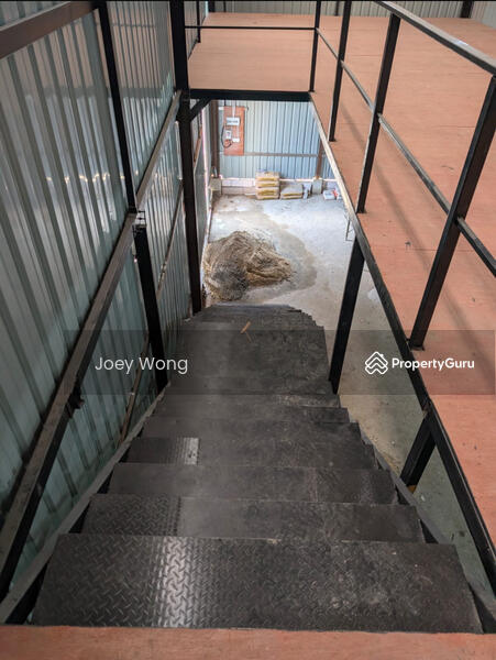 Stairs