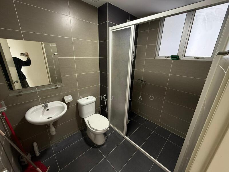 Service Residence for Rent at Maxim Residences - David Lao - Bathroom - PropertyGuru.com.my