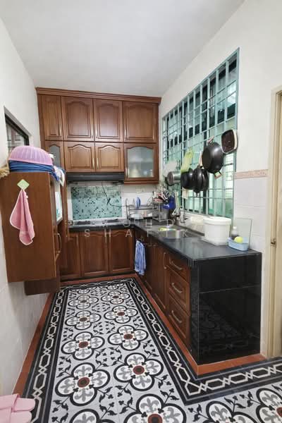 2-storey Terraced House for Sale in Sepang (Selangor) - Mohd Shafik - Kitchen - PropertyGuru.com.my