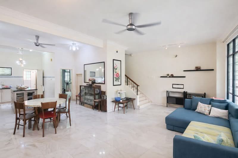 2-storey Terraced House for Sale in Sepang (Selangor) - Mohd Shafik - Living Room - PropertyGuru.com.my