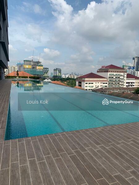 Untuk Disewa - The Sky Residence