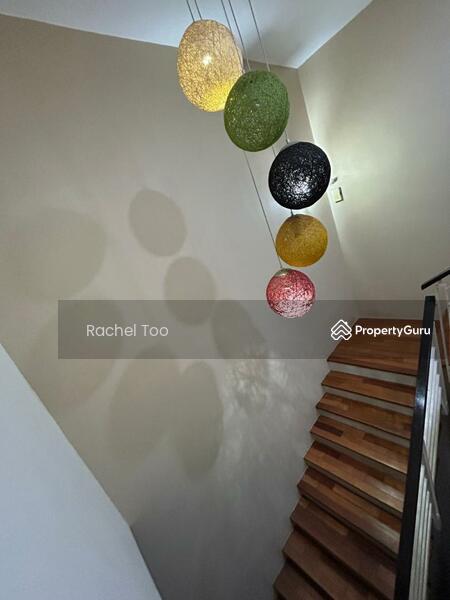 Stairs
