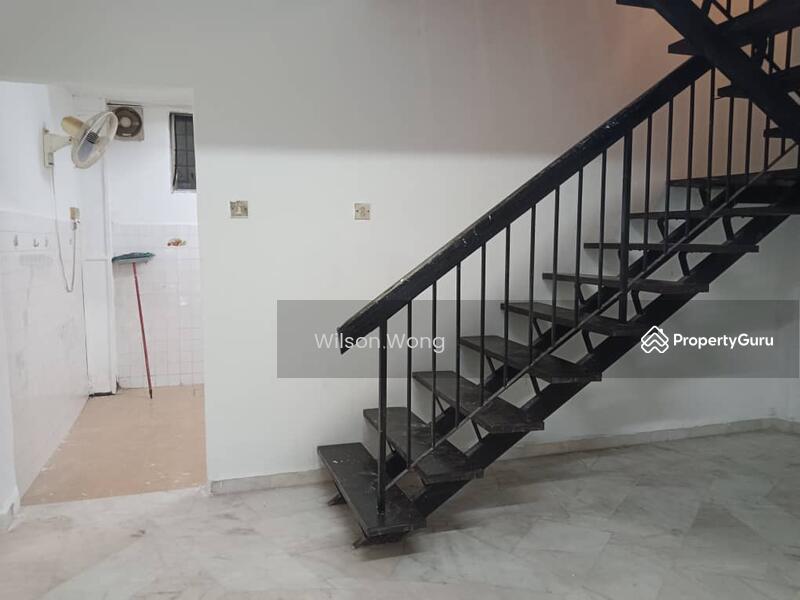 Stairs