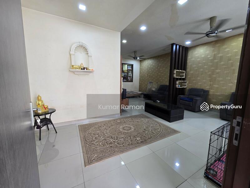 Living Room View 1