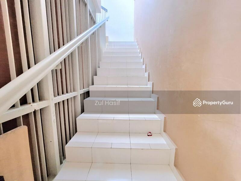 Stairs