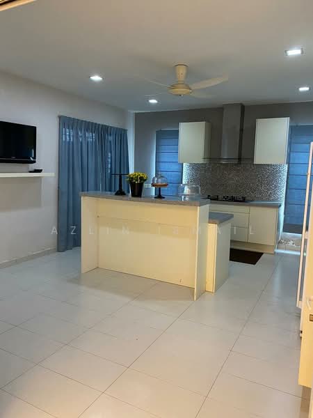Rumah Teres 2 Tingkat untuk Dijual di Cahaya Spk (Shah Alam) - Azlin Ismail - Kitchen - PropertyGuru.com.my