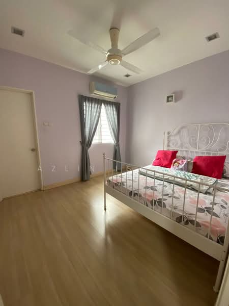 Rumah Teres 2 Tingkat untuk Dijual di Cahaya Spk (Shah Alam) - Azlin Ismail - Bedroom - PropertyGuru.com.my