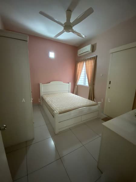 Rumah Teres 2 Tingkat untuk Dijual di Cahaya Spk (Shah Alam) - Azlin Ismail - Bedroom - PropertyGuru.com.my