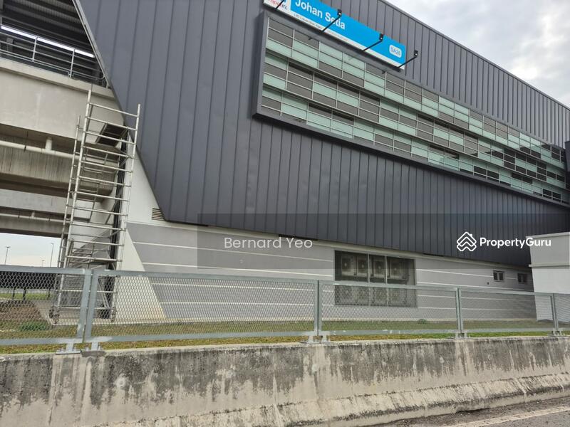 LRT3 station Johan Setia