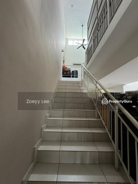 Stairs