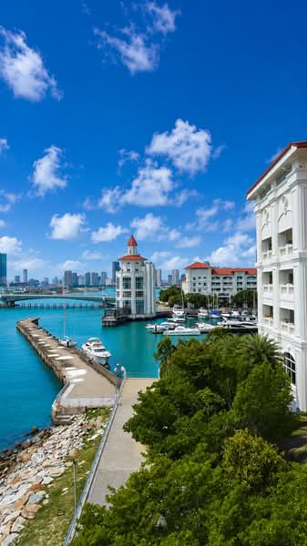 Service Residence for Sale at Straits Quay (The Suites at Waterside) - Billy Teh - PropertyGuru.com.my