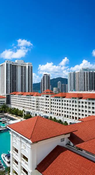 Service Residence for Sale at Straits Quay (The Suites at Waterside) - Billy Teh - PropertyGuru.com.my