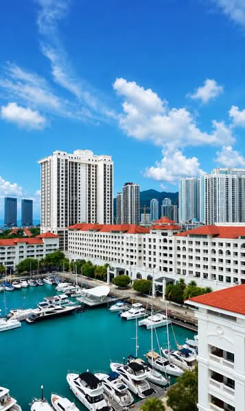 Service Residence for Sale at Straits Quay (The Suites at Waterside) - Billy Teh - PropertyGuru.com.my