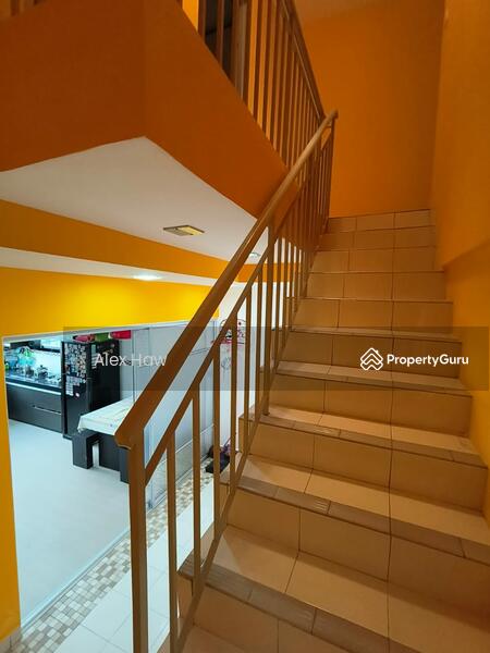 Stairs