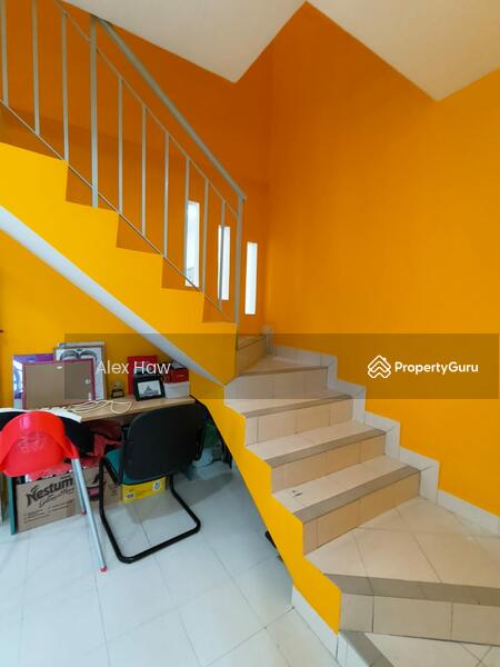 Stairs