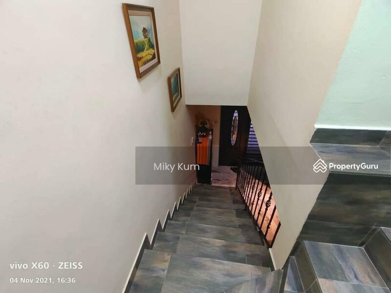 Stairs