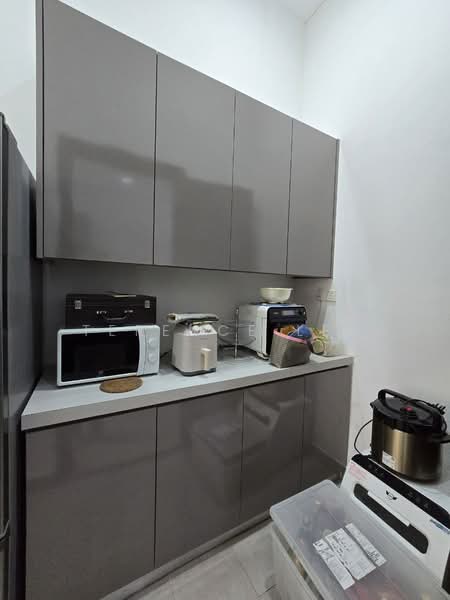 Setia Eco Park untuk Untuk Disewa - RM 6,800 /bulan, Mac 2026 - Kitchen - PropertyGuru.com.my