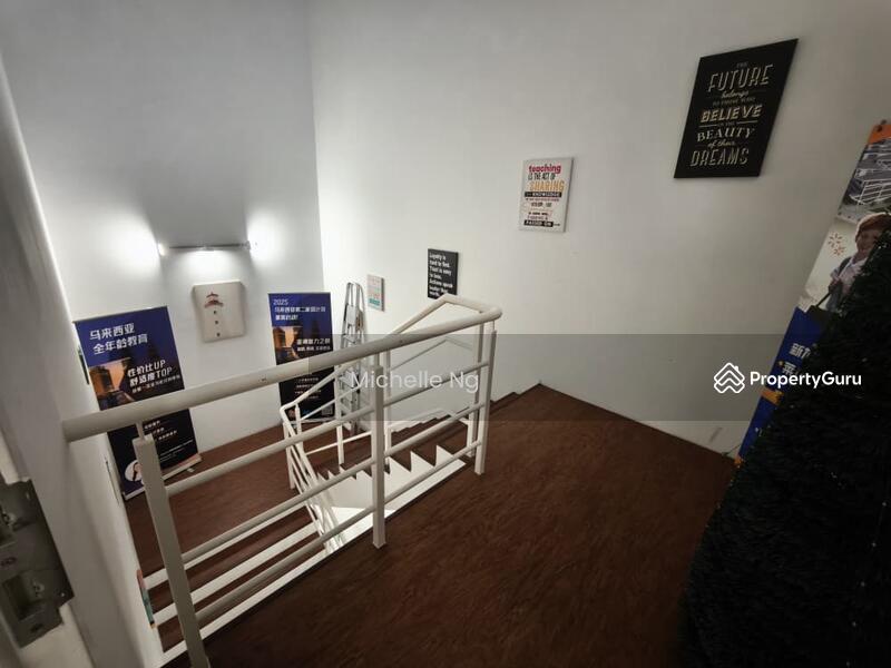 Stairs