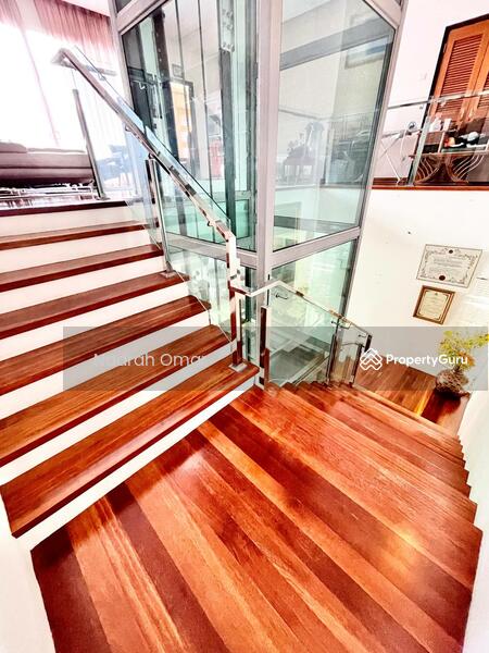 Stairs
