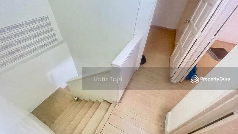 Stairs