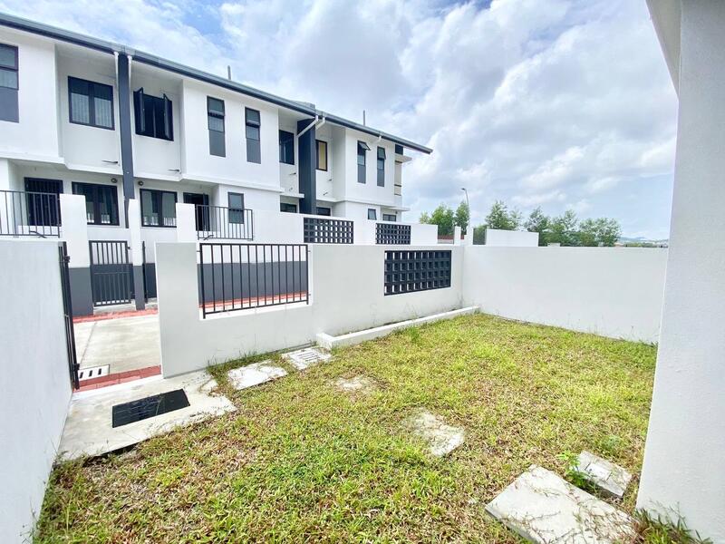 2-storey Terraced House for Sale in Elmina (Shah Alam) - Alif Saad - Exterior - PropertyGuru.com.my