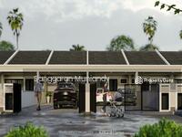 For Sale - Rumah Teres Setingkat (B) di Bagan Serai Perak