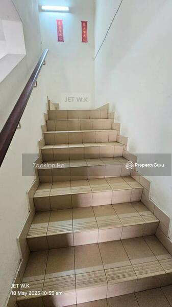 Stairs
