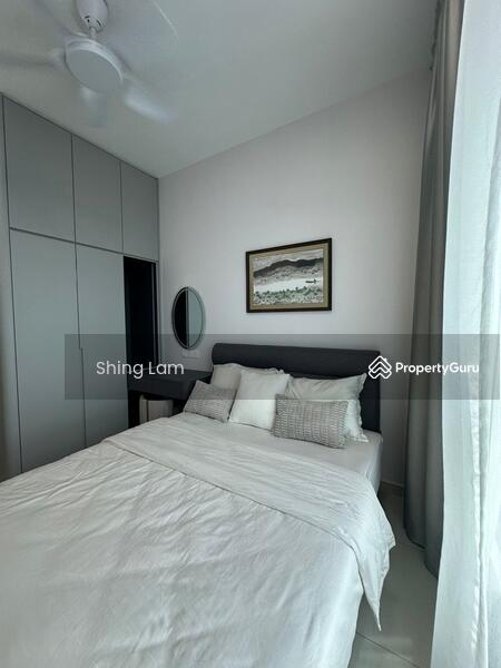 Waterside Residence untuk Untuk Disewa - RM 4,500 /bulan, Mac 2026 - Master Bedroom - PropertyGuru.com.my