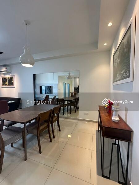 Waterside Residence untuk Untuk Disewa - RM 4,500 /bulan, Mac 2026 - Dining Room - PropertyGuru.com.my