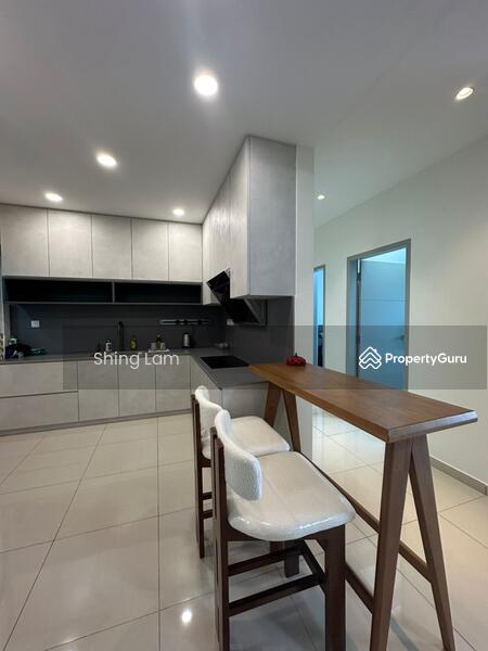 Waterside Residence untuk Untuk Disewa - RM 4,500 /bulan, Mac 2026 - Kitchen - PropertyGuru.com.my