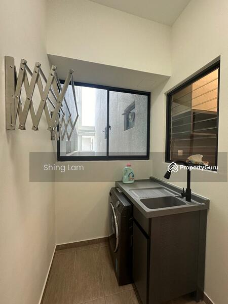 Waterside Residence untuk Untuk Disewa - RM 4,500 /bulan, Mac 2026 - Laundry Room - PropertyGuru.com.my