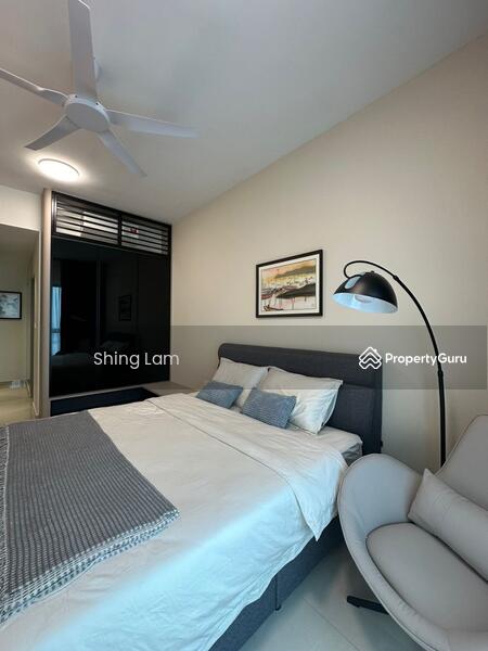 Waterside Residence untuk Untuk Disewa - RM 4,500 /bulan, Mac 2026 - Master Bedroom - PropertyGuru.com.my