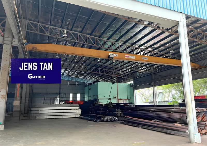 Factory for Rent in Taman Industri Bukit Panchor (Nibong Tebal) - Jens Tan - PropertyGuru.com.my