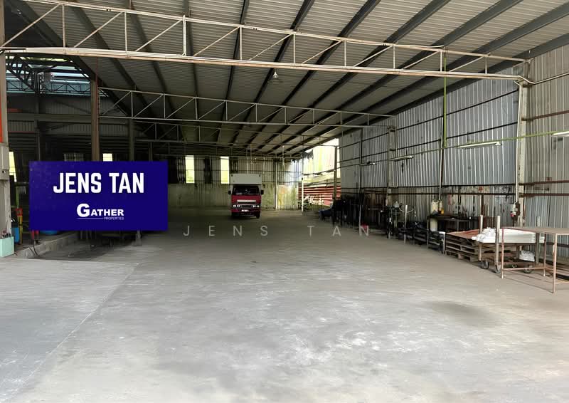 Factory for Rent in Taman Industri Bukit Panchor (Nibong Tebal) - Jens Tan - Interior - PropertyGuru.com.my