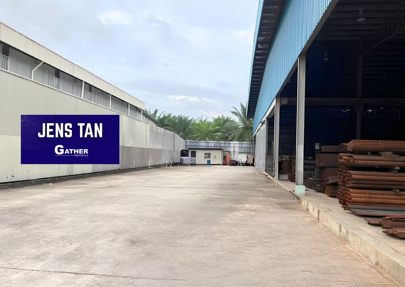 Factory for Rent in Taman Industri Bukit Panchor (Nibong Tebal) - Jens Tan - Exterior - PropertyGuru.com.my