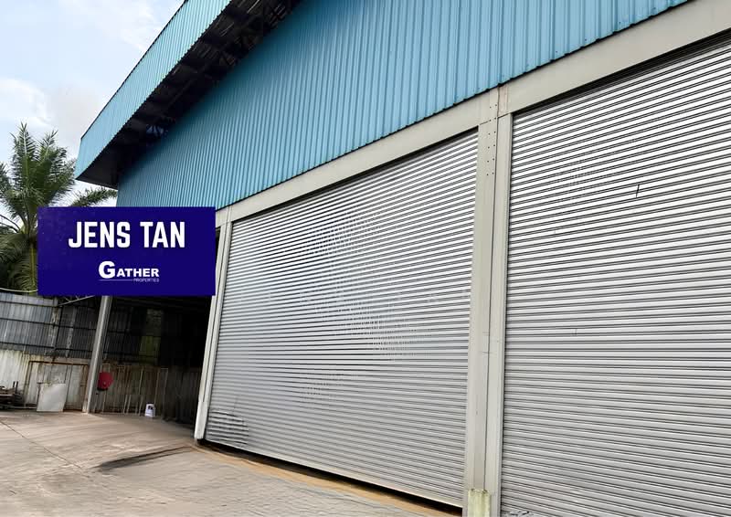 Factory for Rent in Taman Industri Bukit Panchor (Nibong Tebal) - Jens Tan - PropertyGuru.com.my