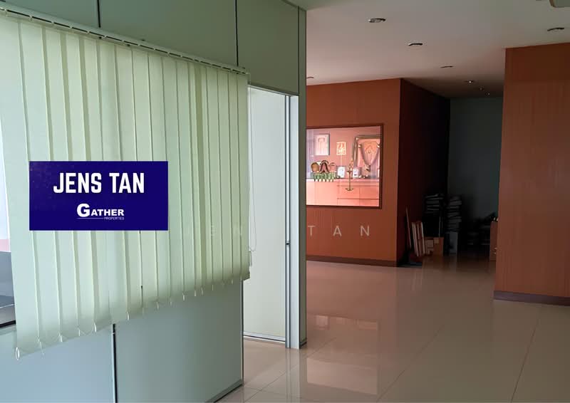 Factory for Rent in Taman Industri Bukit Panchor (Nibong Tebal) - Jens Tan - Interior - PropertyGuru.com.my