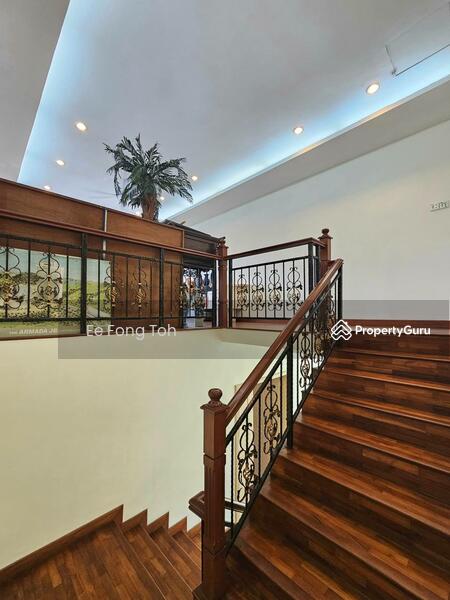 Stairs