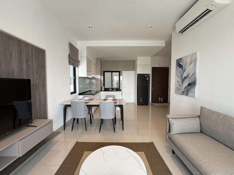 Condominium for Sale at Bangsar Hill Park - Raymond Ling - Living Room - PropertyGuru.com.my