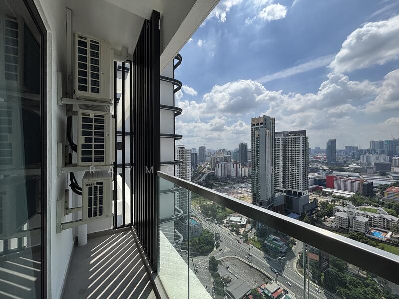 Condominium for Sale at Bangsar Hill Park - Raymond Ling - Balcony - PropertyGuru.com.my